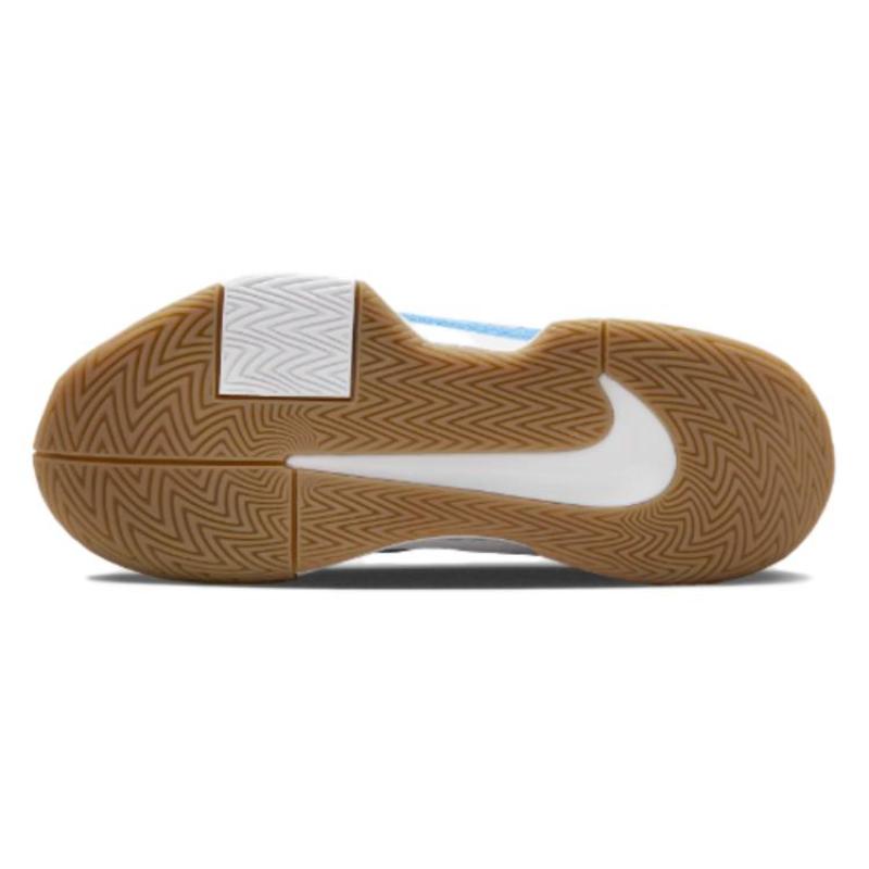 Nike Женские кроссовки Zoom GP Challenge Pro Белый/Светло-голубой повседневные FB3146-106