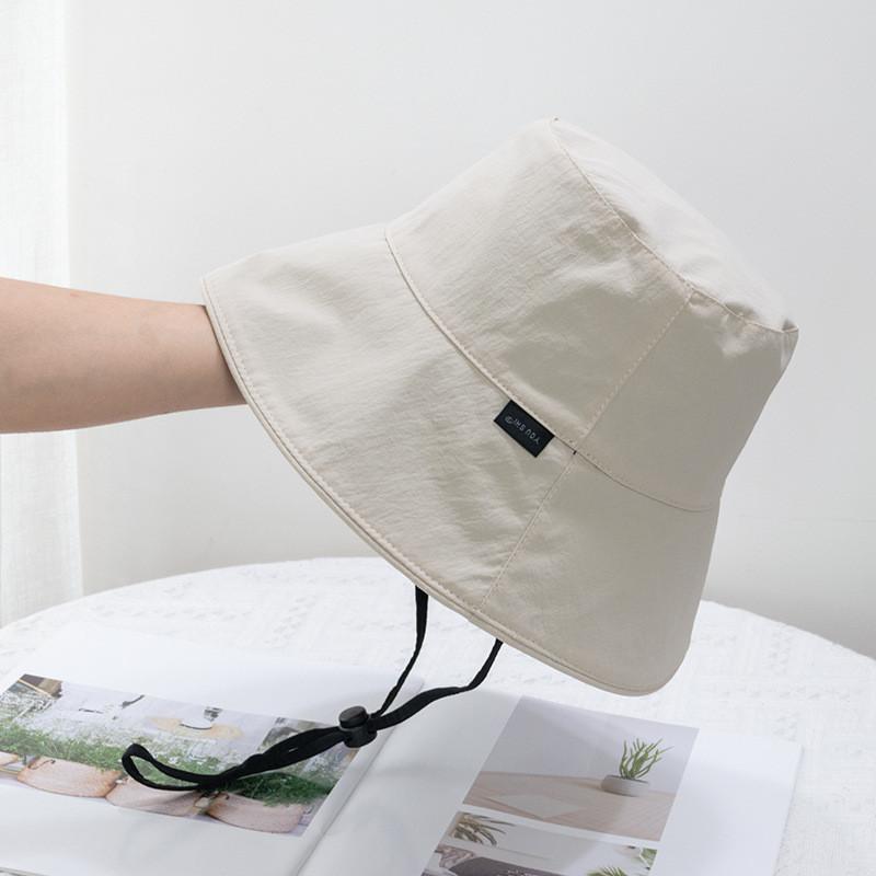 Рыбацкая шляпа женская летняя двусторонняя УФ-шляпа от солнца из дышащей ткани для активного отдыха