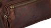 Men's leather pouch - Peterson
