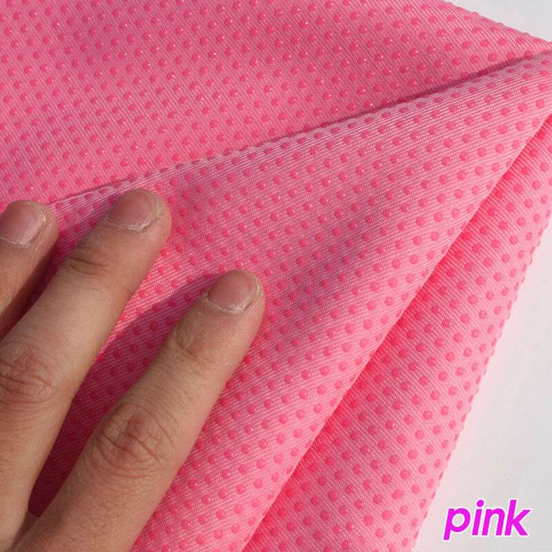 Противоскользящий резиновый декор Нескользящие точки Коврик Противоскользящий вспомогательный материал Скатерти Ткани