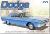Moebius Model 1/25 Scale 1965 Dodge Coronet Sedan Plastic Model Kit MOE2461 (Car)