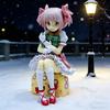 Подарки Puella Magi Madoka Magica Канамэ Мадока Аниме Персонажи Модели Фигурки Настольные Украшения Изысканная Коллекция Игрушек Отаку