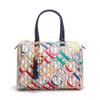 Women's Commuter Crossbody Bag  Spring New Colorful Printed Women's Handbags  Fashion Luxury Design