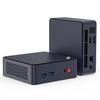 Appearance In AWOW Mini Pc Win11 Pro N100 16GB DDR4 512GB SSD Gaming Smooth and Stable Operation Up To WIFI TDP 6W 4K Dual Screen Simultaneous Output