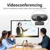 4K Full Hd Webcam For Pc Web Camera New Mini Web Cam With Microphone Usb Autofocus Stream Camera For Computer Laptop