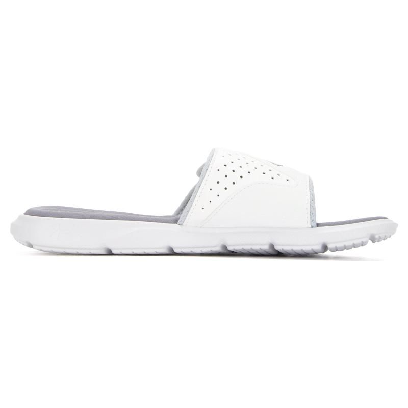 Under Armour Унисекс Шлепанцы Mercenary Sl Белые 3026035-100