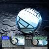 2x Car Mirror Blind Spot High Definition 360 Degree Wide Angle Crew Suction Cup