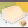 for Cage ,Cage Toilet Bedding Litter Pan,