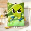 ANIME Popula T-The HauntedS Throw Lightweight 240g Flannel Blanket Soft Skin-friendly for Summer Cooling
