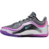 LeBron XXIII GS Bubble Boy Детские кроссовки Фиолетовый Холодный серый Металлик-серебристый IM9006-001
