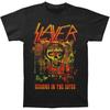 Slayer Seasons In The Abyss T-Shirt Tops Tees Men's Women's Black Cotton