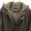 Patagonia Куртка Isthmus S Хаки Флисовая подкладка куртка для улицы 27020FA12 Мужская Б/У
