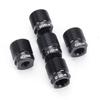 Aluminum Material Shift Knob Adapter Inside Thread Transmission Knob Adapter Thread Adapter