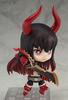TV ANIMATION BLACK ROCK SHOOTER Nendoroid Black Gold Saw TV ANIMATION окрашенный подвижный Ver. (Немасштабная фигурка из АБС и ПВХ)