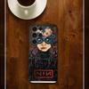 Силиконовый чехол N-Nine-inch N-Nails для Samsung S25 24 23 22 21 20 Plus Ultra 5G Lite Ударопрочный чехол