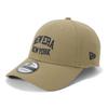 Cap 9FORTY Cotton British Khaki FREE 940 COLLEGE LOGO BKHA MNVY [New Era]