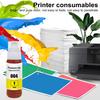 70ML Printer Ink L1118 L1119 L3118 Bottle for L3119 L3156 L3158 Professional Black
