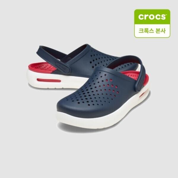 Crocs Унисекс клоги Inmotion Темно-синие 209964 410