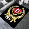 2025 Новый ковер SG Dynamo Dresden для гостиной, спальни, дома, дивана, игровая зона для детей, нескользящий коврик для пола149