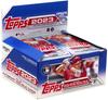 2023 Topps Baseball Updates Retail Display Box.