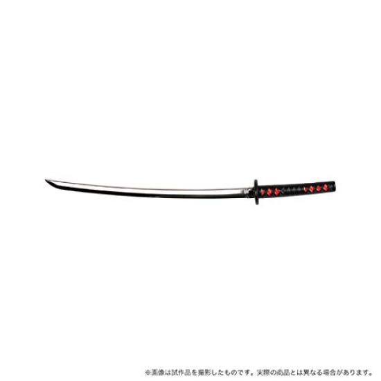 Movic Demon Kimetsu No Yaiba Paper Knife Nichirin Sword Slayer