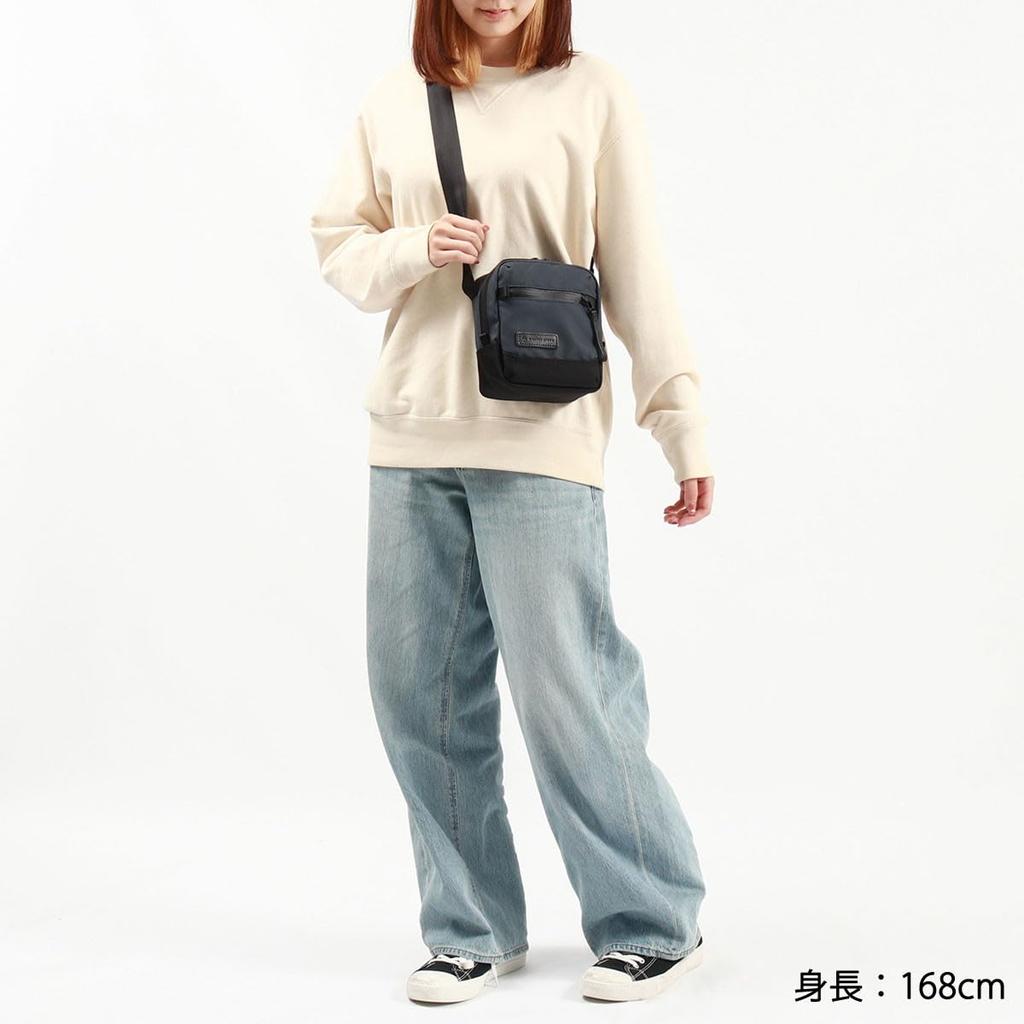 SLICK Shoulder Bag 02488 BLACK [Masterpiece]