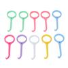 10pcs Aligner Remover Tool Small Size Easily Fit Oral Care Dental Braces Retainer Remover