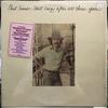 Виниловая пластинка PAUL SIMON Still Crazy After All These Years PC33540 COLUMBIA 1975 США Рок Б/у