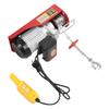 300 600kg Electric Hoist Winch Remote Control Cable Lifting Crane