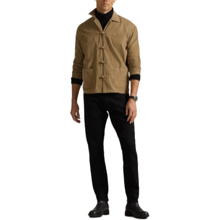 Polo Ralph Lauren Corduroy Shirt MNPOWOV16823987-