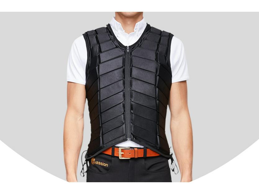 Защитный жилет для верховой езды с индивидуальным логотипом 8108001