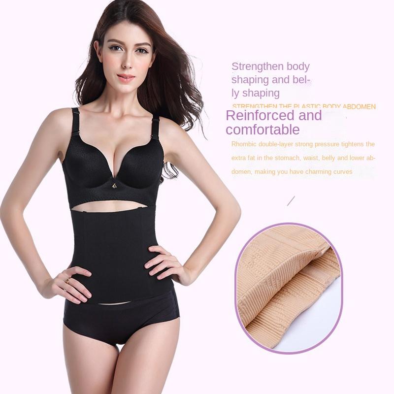 Waist Cinchers Women Waist Trainer Corset Shaperwear Postpartum Mom Slimming Belly Belt Abdomen Belt Intimates Shaper Underwear