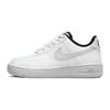 Air Force 1 Crater Next Nature GS White Light Bone Kids Sneakers Volt Black DH8695-101