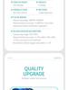 LK89 Сертифицированный FDA Белый Круглый Пульсоксиметр: Монитор сердечного ритма и кислорода в крови с клипсой на палец