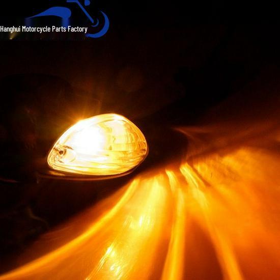 Поворотник в зеркале заднего вида для Suzuki GSXR600/750 (2006-2022 гг.) & GSXR1000 (2005-2016) К11