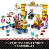LEGO Super Mario Mario Kart – Baby Peach и набор Grand Prix, игрушка, подарок на день рождения, блок, 10 лет, игра Mario Goods 72036