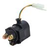 Starter Relay Starter Relay Solenoid For ATV Moped Go-Kart Car Accessories