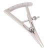 1Pcs Eye Caliper Castroviejo Calipers Fixed Caliper Eyelid Calipers Ophthalmic Instruments