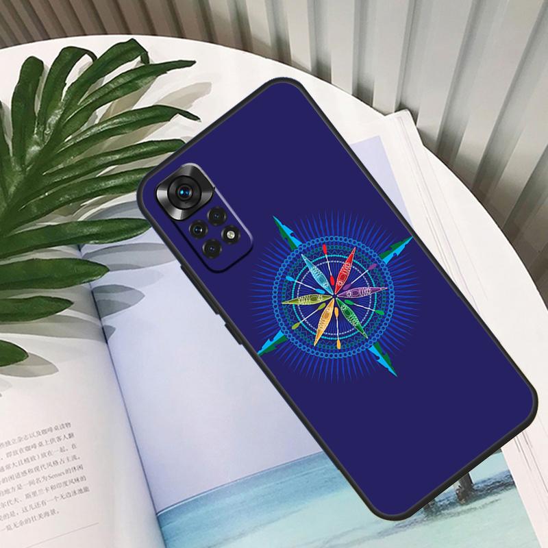 Чехол-компаньон для Xiaomi Redmi Note 14 13 10 11 12 15 Pro Plus Чехол для Redmi 15C 14C 10C 12C 13C 15