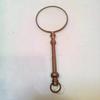 Nautical Magnifying Glass Vintage Brass Antique Handle Magnifier for Mens Gift