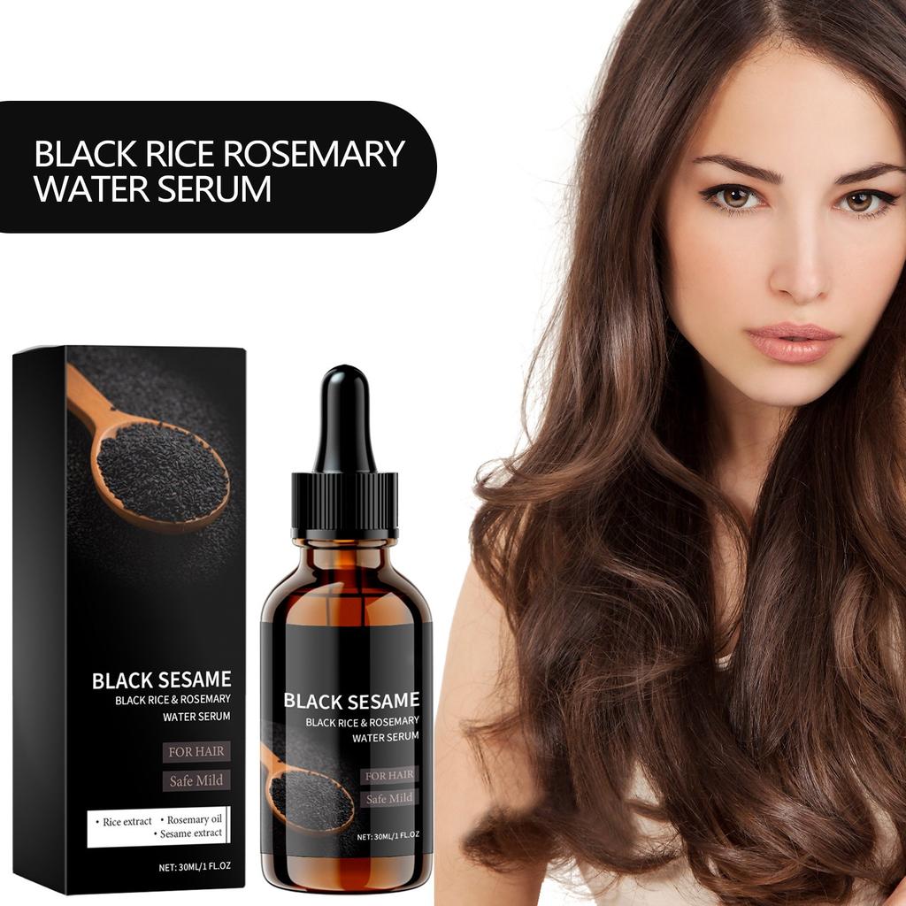 Semen Sesami Nigrum For Hair Growth Oil,hair Growth Oil,hair Oil,Stimulates Hair Growth, Moisturizes And Repairs Dryness,30ml