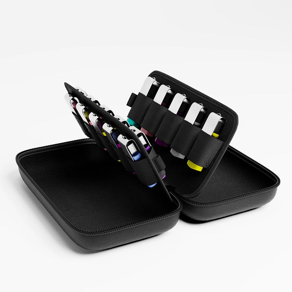 Двухслойный чехол для USB-флешки, органайзер для USB-накопителей, держатель для флешек, чехол для флешки, электронные аксессуары для USB-флешек