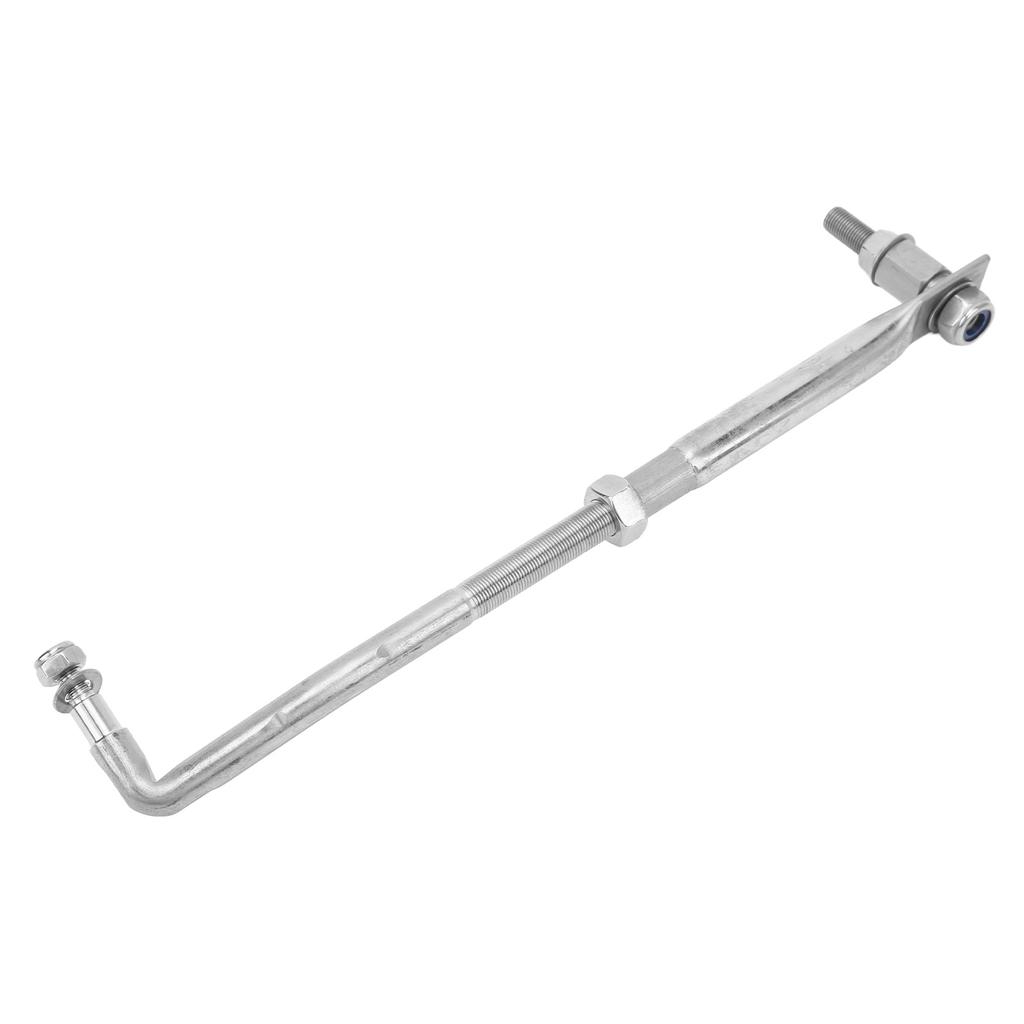 Рулевая тяга подвесного мотора 265–315 мм регулируемая универсальная из нержавеющей стали для подвесного двигателя от 15 л.с. до 200 л.с.