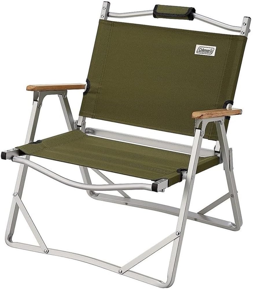 Компактный складной стул Coleman Olive 2000033562