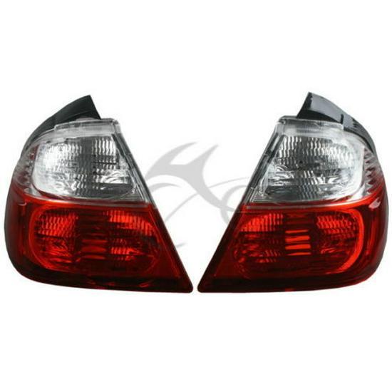 Задний фонарь и указатель поворота для мотоцикла Gold Wing GL1800 (2006-2011)
