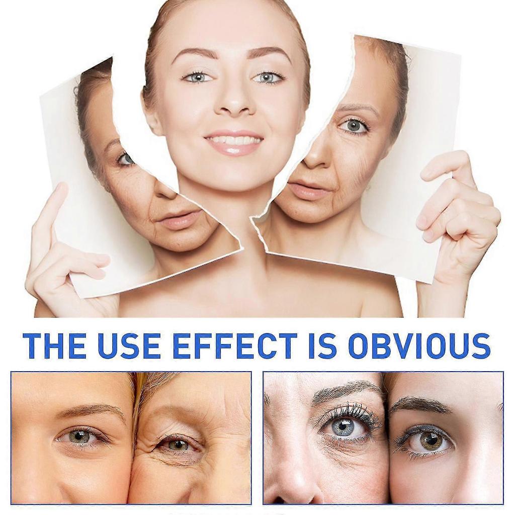 2x 30ml Clostridium Botulinum Wrinkle Remover Instant Anti-aging Face Serum Retinol Skin Tightening S05
