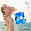 Outdoor Camping Electric Shower Portable USB Rechargeable Shower with Electric Water Pump