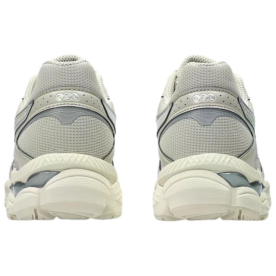 Asics Gel-Cumulus 16 Удобные Дышащие Поддерживающие Кроссовки Унисекс Кроссовки для Бега Светло-зеленый 1203A733-300