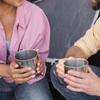 Steel Travel Mug 450 Ml