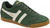 Кроссовки Gola Harrier green/white